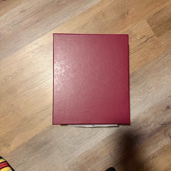 Gucci Burgundy Shoe Box - Picture 5 of 8